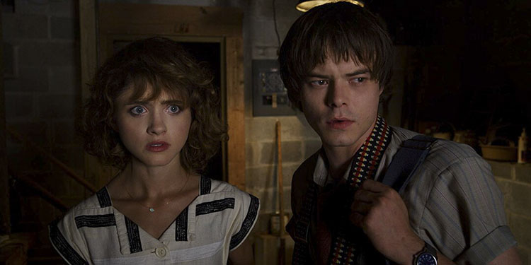 сериал очень странные дела - отзывы